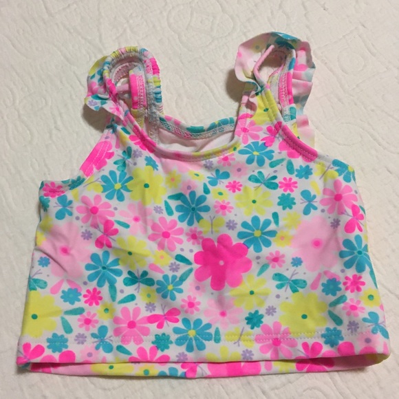 12-18m (4/$20) Assorted Swimwear Tops - Picture 7 of 11